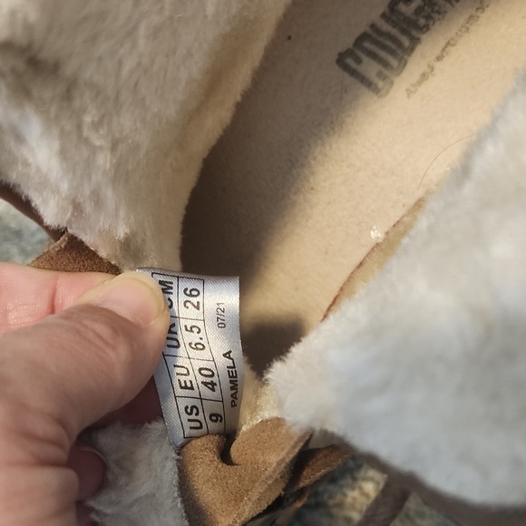 Cougar Pamela Wedge Boot - Picture 8 of 9